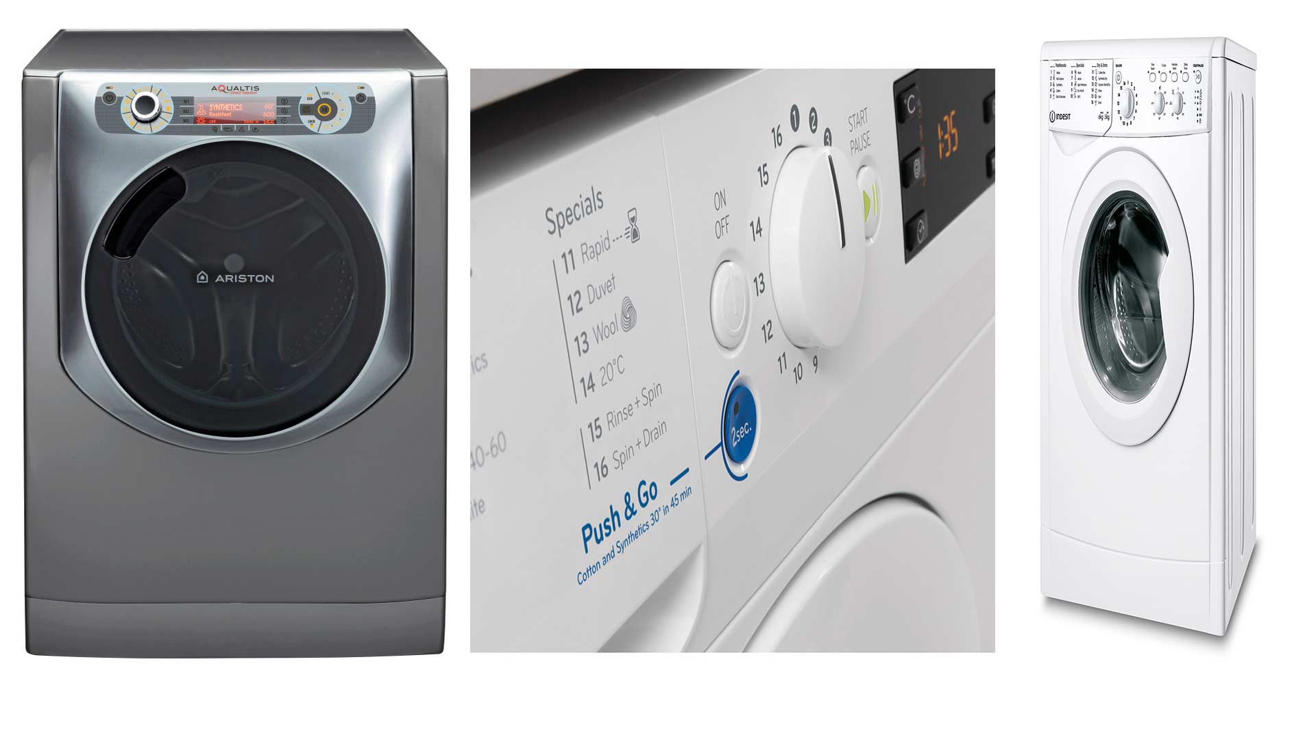 Indesit&Ariston

